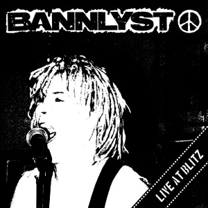Bannlyst Live LP cover