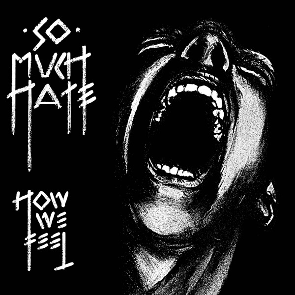 So Much Hate cover