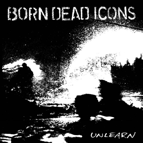 Born Dead Icons cover