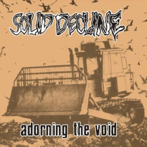 Solid Decline cover