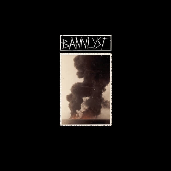 Bannlyst EP cover