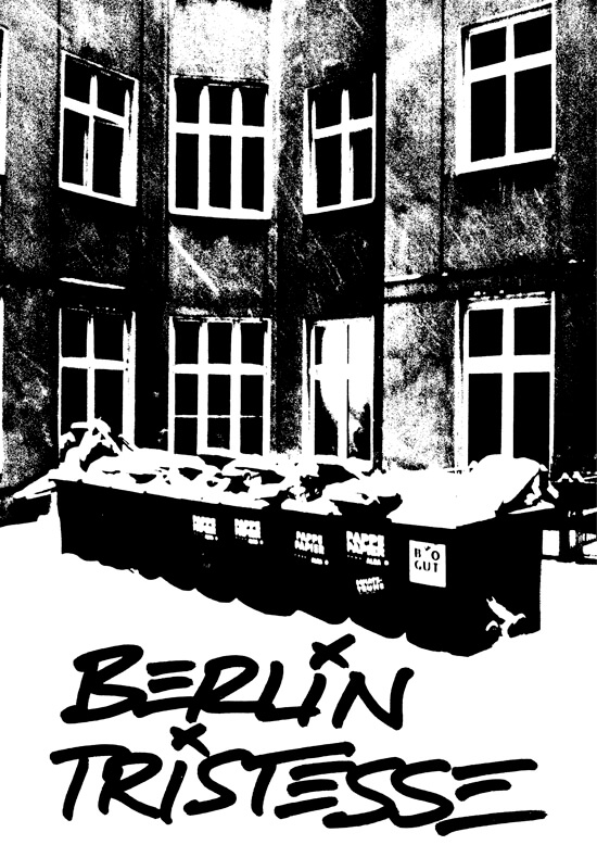 Berlin Tristesse poster