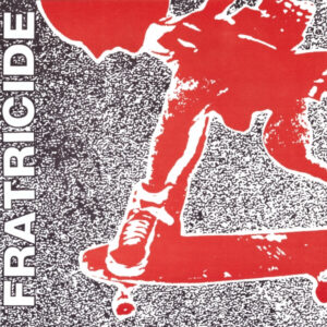 FRATRICIDE cover