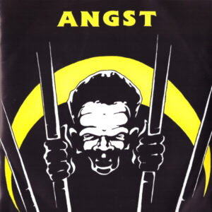 ANGST cover