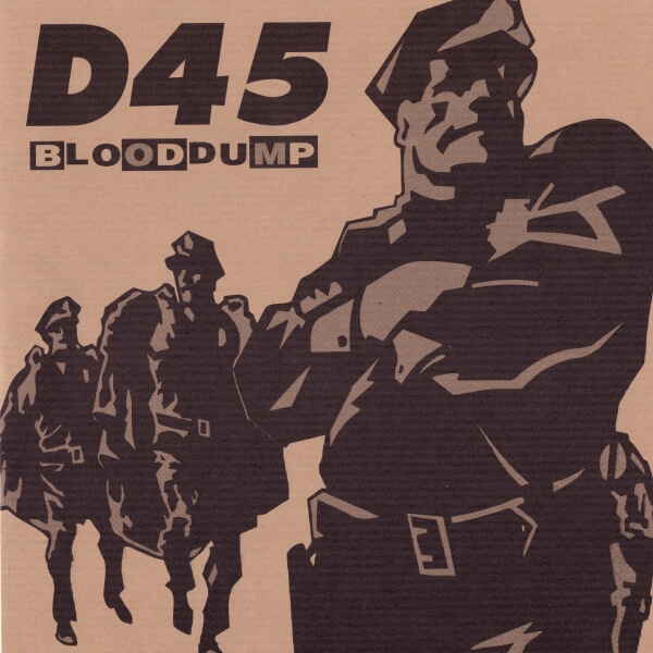 Dresden 45 cover
