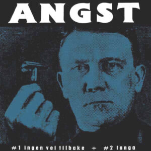 ANGST side of cover