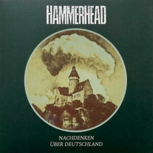 Hammerhead LP cover