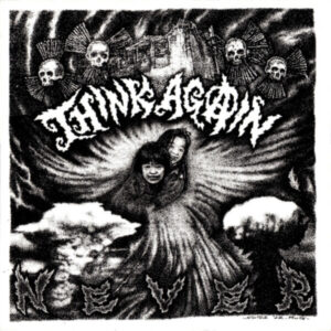 Think Again LP cover