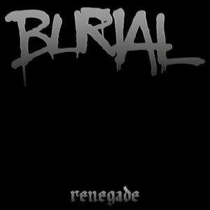 BURIAL front cover