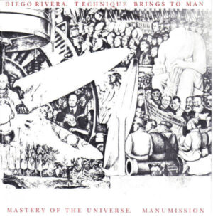 Front cover artwork
