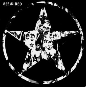 Seein Red cover art