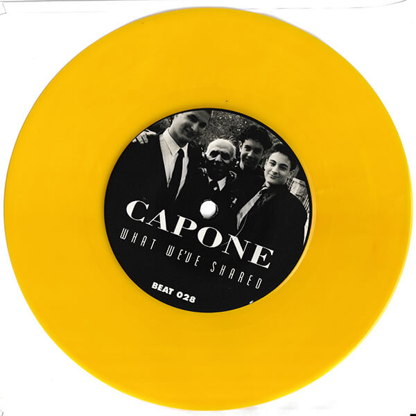 Yellow vinyl