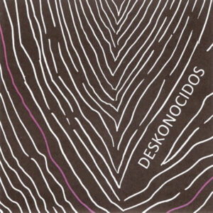 DESKONOCIDOS - s/t EP 7"