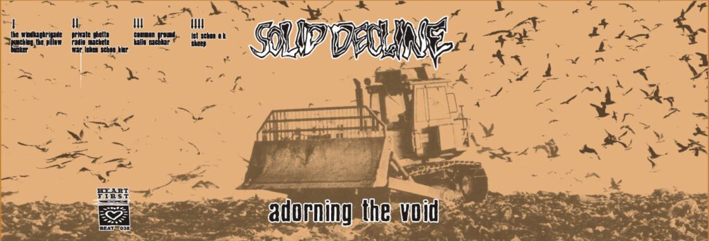 Complete outer panel