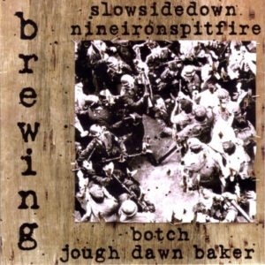 Front cover artwork