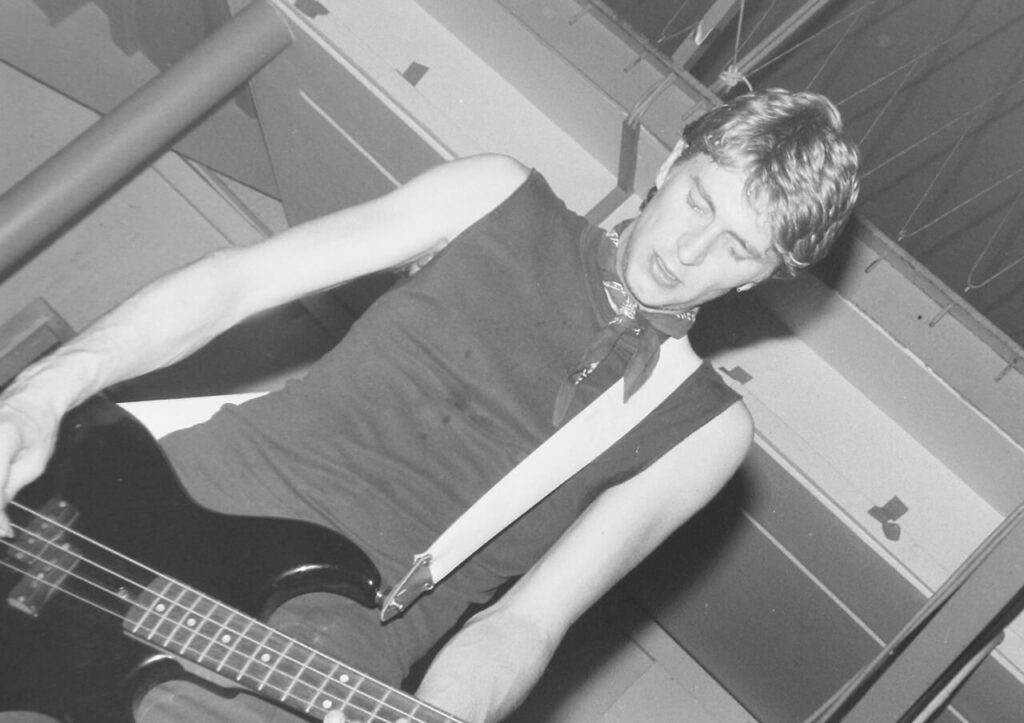 instigators-bassist-action