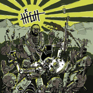 Front cover artwork