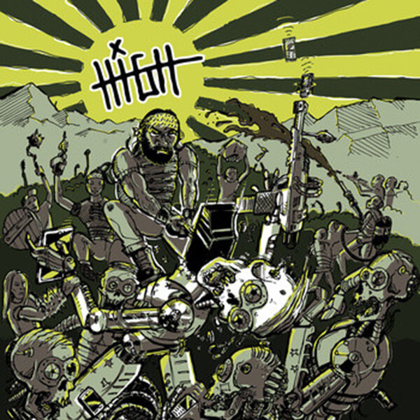 Front cover artwork