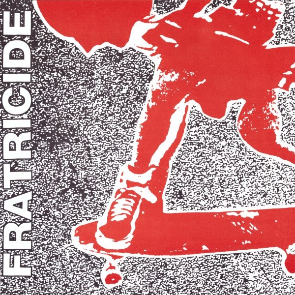 FRATRICIDE front cover