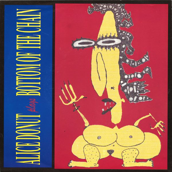 Alice Donut cover artwork