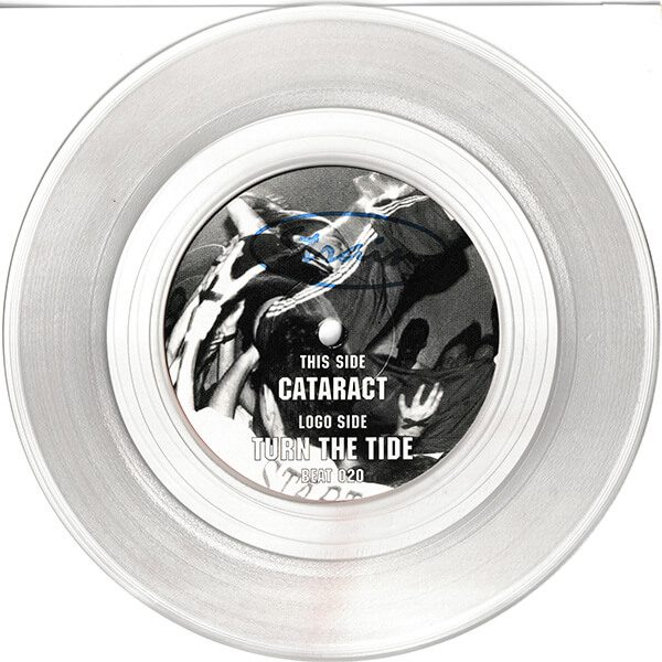 Clear vinyl picture