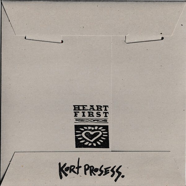 Kort Prosess back cover