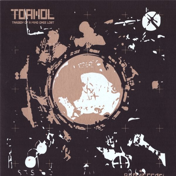 Toamol cover black version