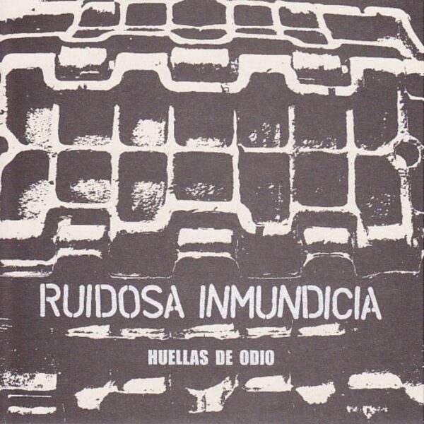 Ruidosa cover silver