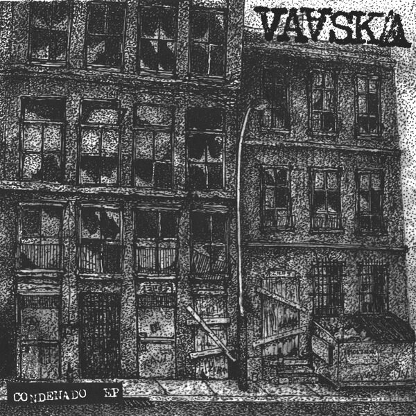 Vaaska front cover