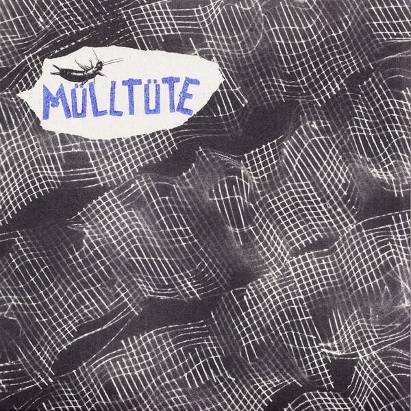 Mülltüte front cover