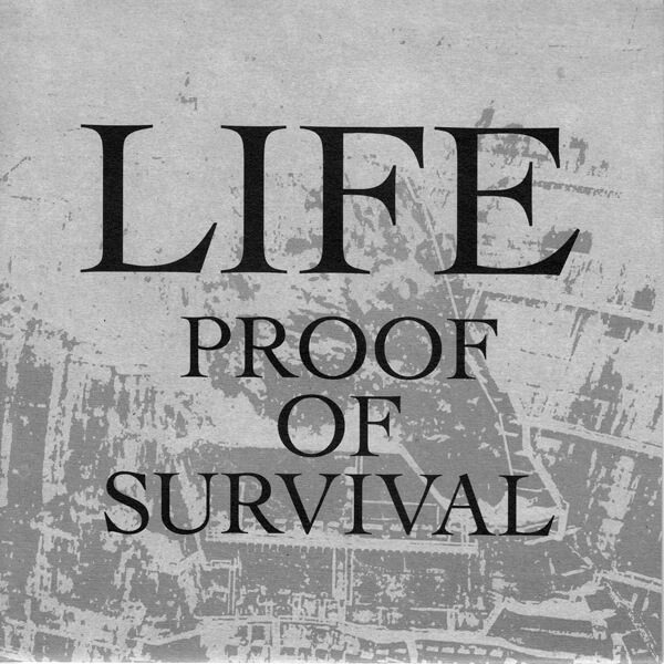 Life EP cover