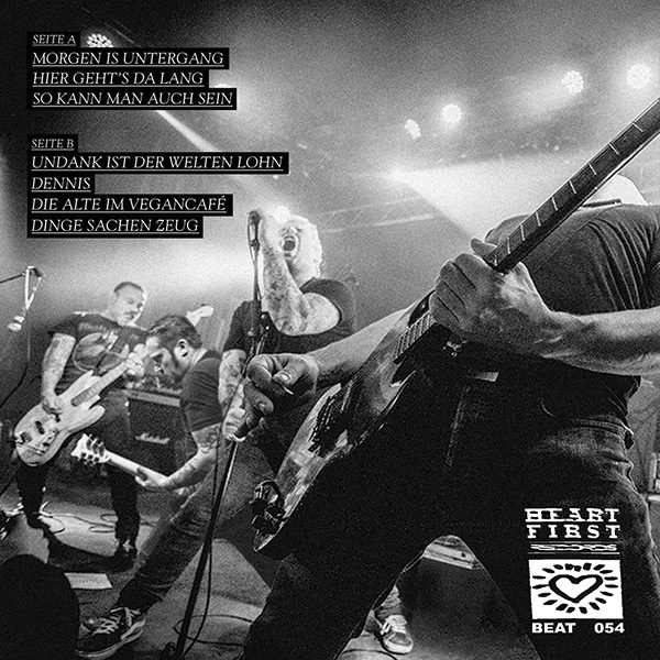 Hammerhead back cover