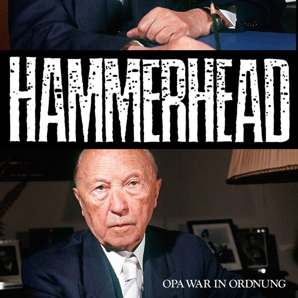 Hammerhead EP cover