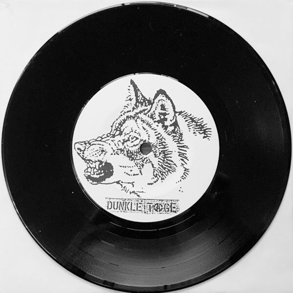 A side label